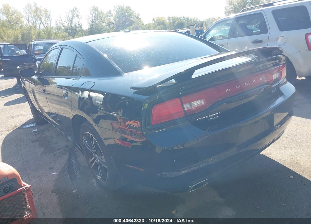 2014 DODGE CHARGER R/T PLUS VIN: 2C3CDXDT4EH156306