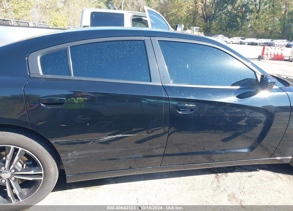 2014 DODGE CHARGER R/T PLUS VIN: 2C3CDXDT4EH156306