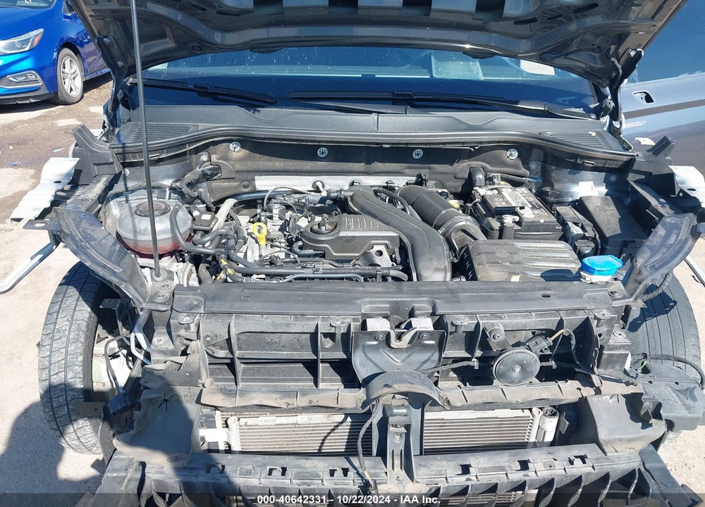 2022 VOLKSWAGEN TAOS 1.5T S VIN: 3VVDX7B23NM011939