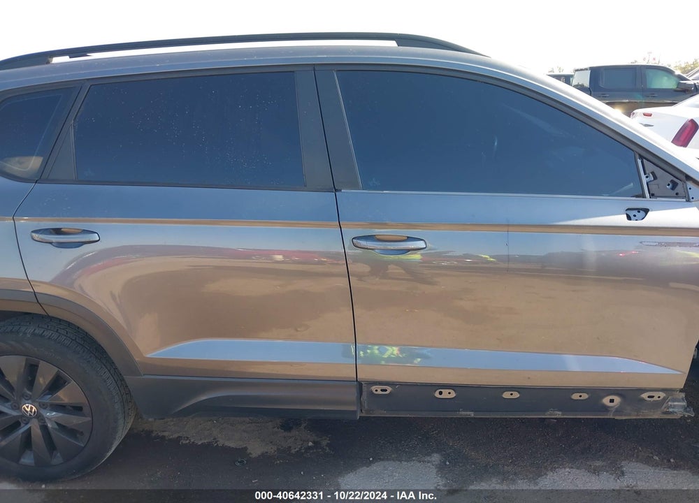2022 VOLKSWAGEN TAOS 1.5T S VIN: 3VVDX7B23NM011939