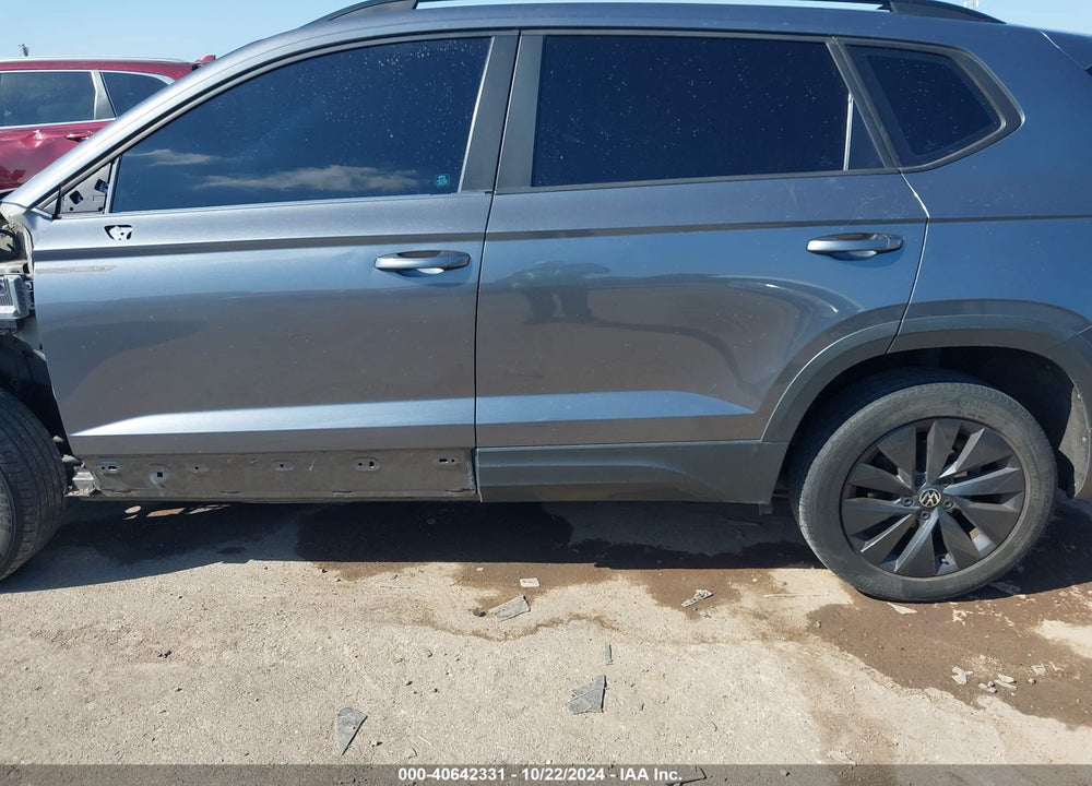 2022 VOLKSWAGEN TAOS 1.5T S VIN: 3VVDX7B23NM011939