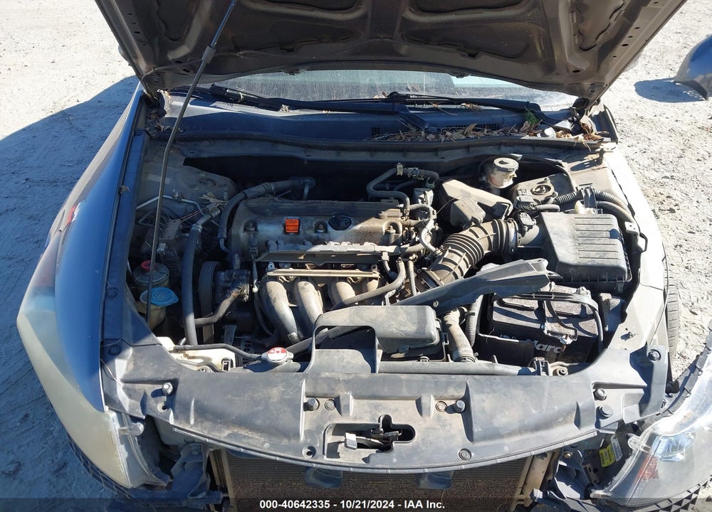 2010 HONDA ACCORD 2.4 LX-P VIN: 1HGCP2F47AA098603