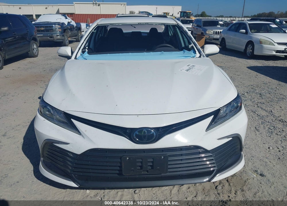 2023 TOYOTA CAMRY LE VIN: 4T1C11AK6PU803555