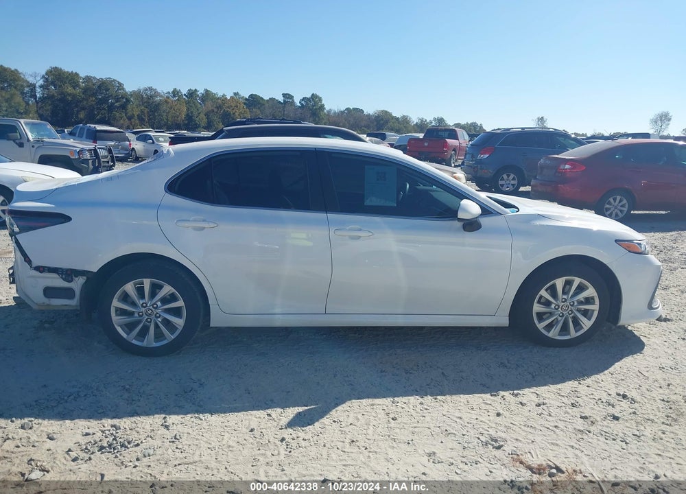 2023 TOYOTA CAMRY LE VIN: 4T1C11AK6PU803555