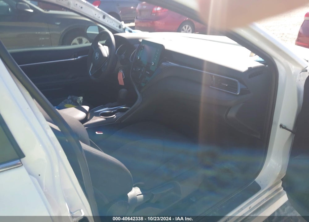 2023 TOYOTA CAMRY LE VIN: 4T1C11AK6PU803555