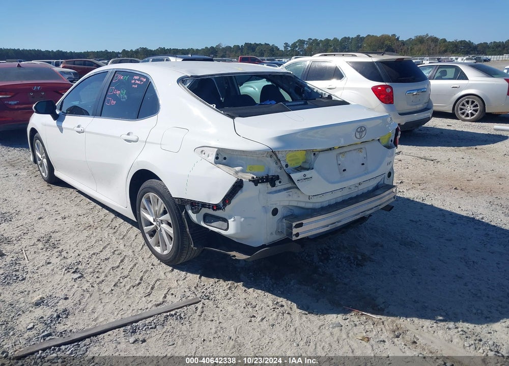 2023 TOYOTA CAMRY LE VIN: 4T1C11AK6PU803555
