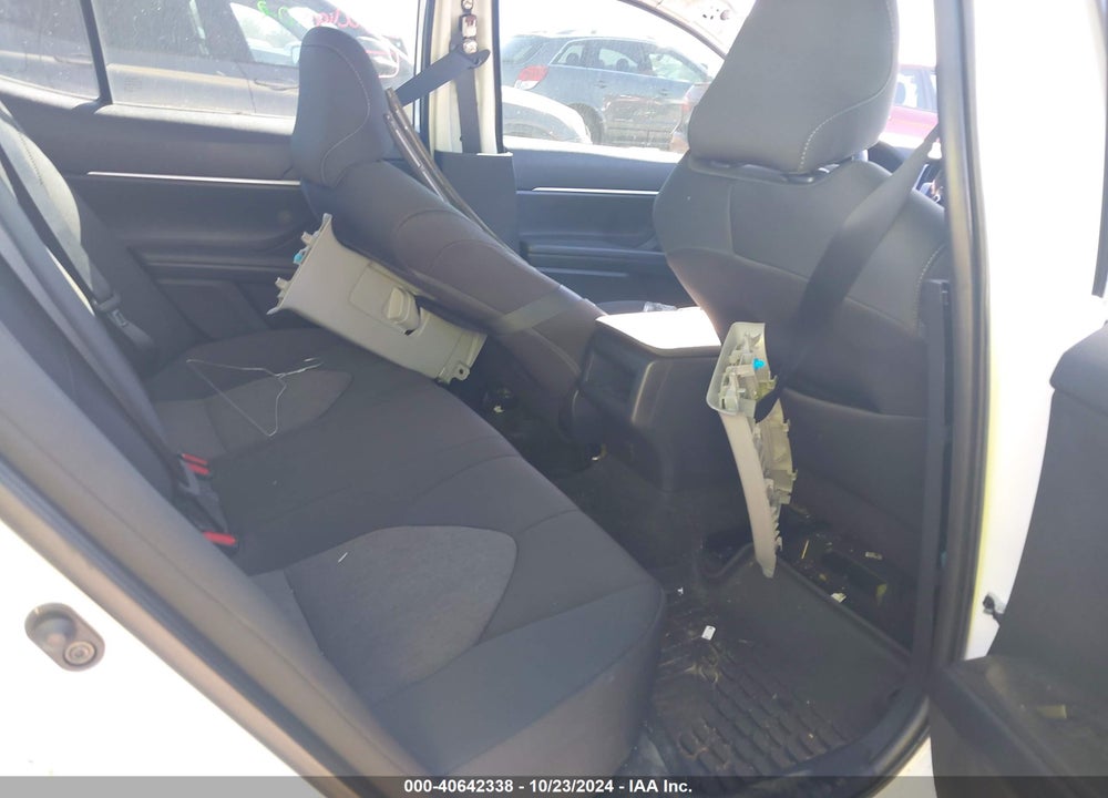 2023 TOYOTA CAMRY LE VIN: 4T1C11AK6PU803555