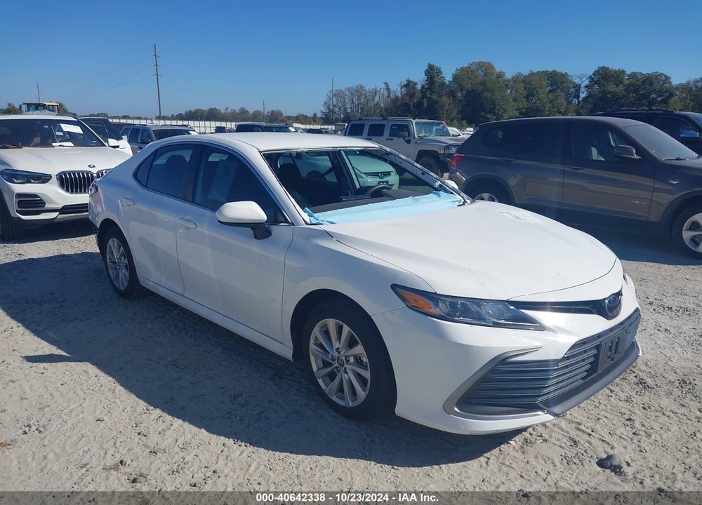 2023 TOYOTA CAMRY LE VIN: 4T1C11AK6PU803555