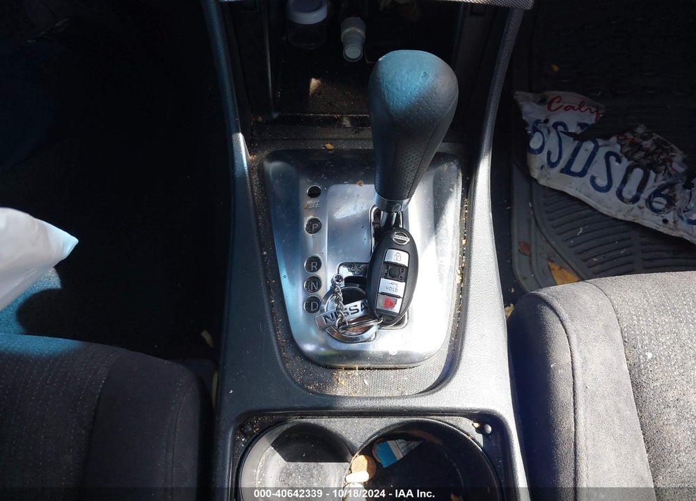 2012 NISSAN ALTIMA 2.5 S VIN: 1N4AL2AP6CC142641