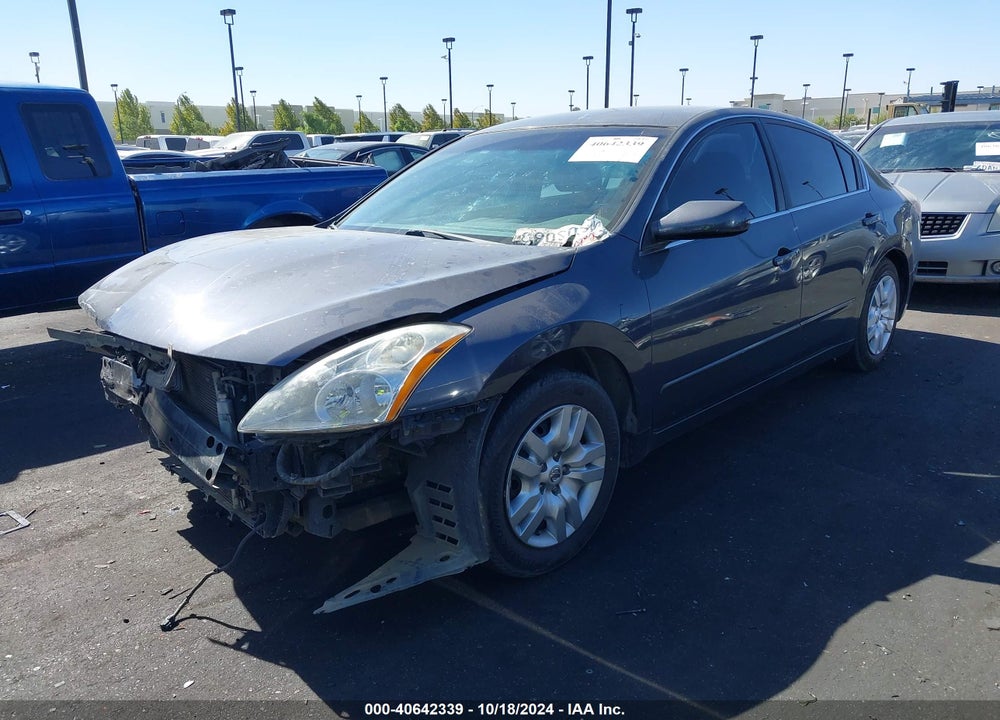 2012 NISSAN ALTIMA 2.5 S VIN: 1N4AL2AP6CC142641
