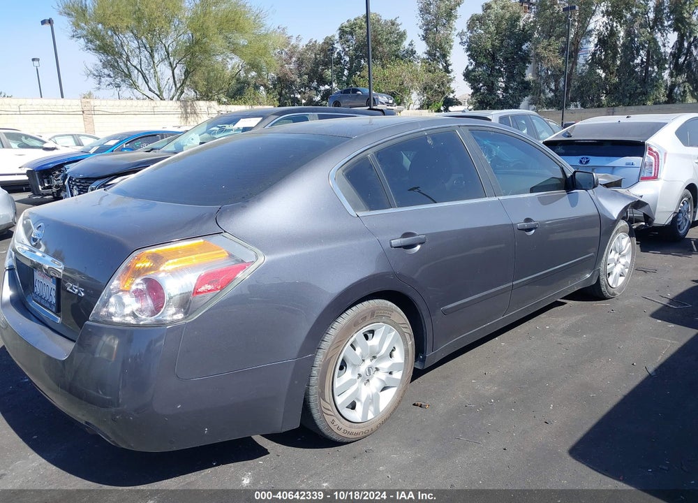 2012 NISSAN ALTIMA 2.5 S VIN: 1N4AL2AP6CC142641