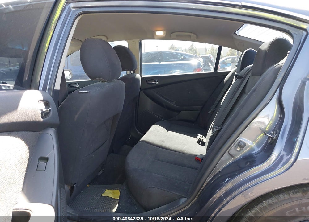 2012 NISSAN ALTIMA 2.5 S VIN: 1N4AL2AP6CC142641
