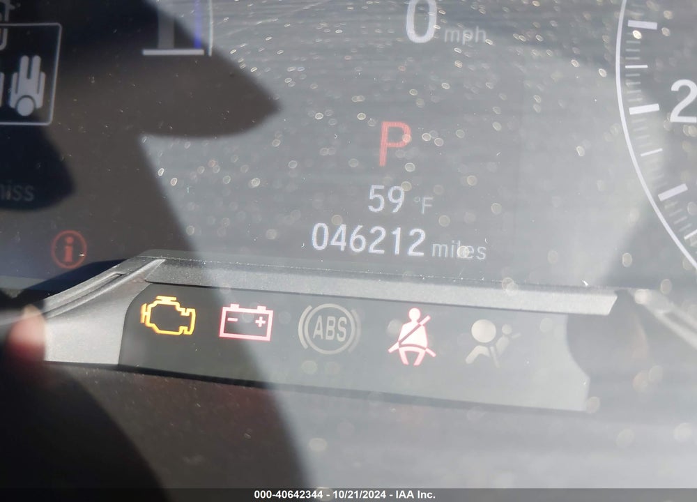 2022 HONDA ACCORD HYBRID SPORT VIN: 1HGCV3F26NA047237