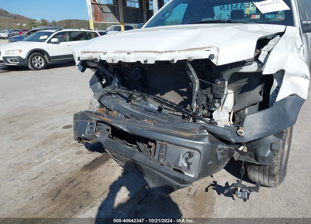 2012 FORD F-150 XL VIN: 1FTMF1CM5CKE38414