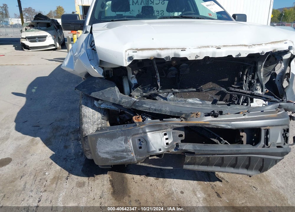 2012 FORD F-150 XL VIN: 1FTMF1CM5CKE38414