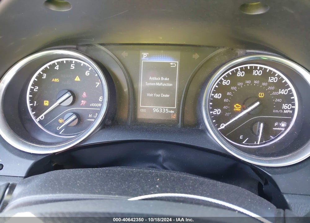 2019 TOYOTA CAMRY VIN: 4T1B11HK8KU237456