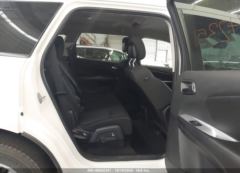 2014 DODGE JOURNEY SXT VIN: 3C4PDDBG4ET271335