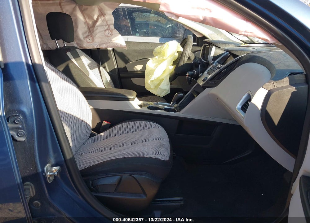 2016 CHEVROLET EQUINOX LT VIN: 2GNFLFEKXG6125692