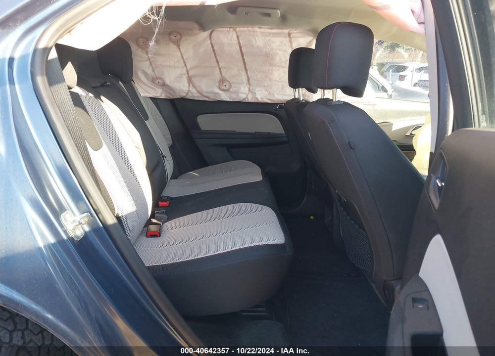 2016 CHEVROLET EQUINOX LT VIN: 2GNFLFEKXG6125692
