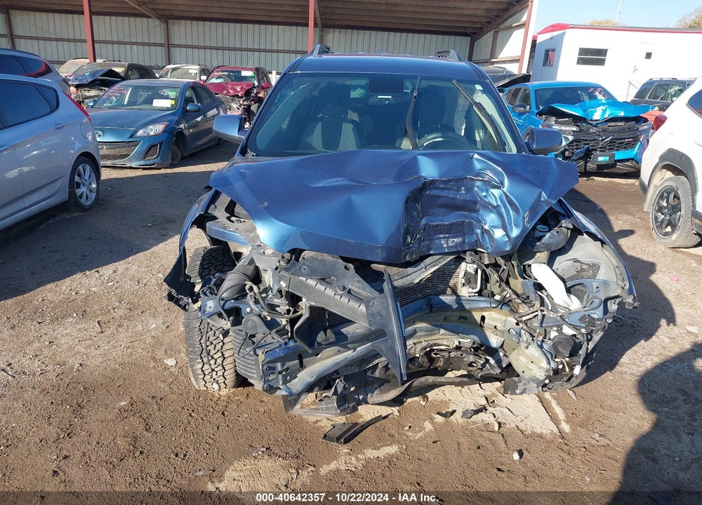 2016 CHEVROLET EQUINOX LT VIN: 2GNFLFEKXG6125692