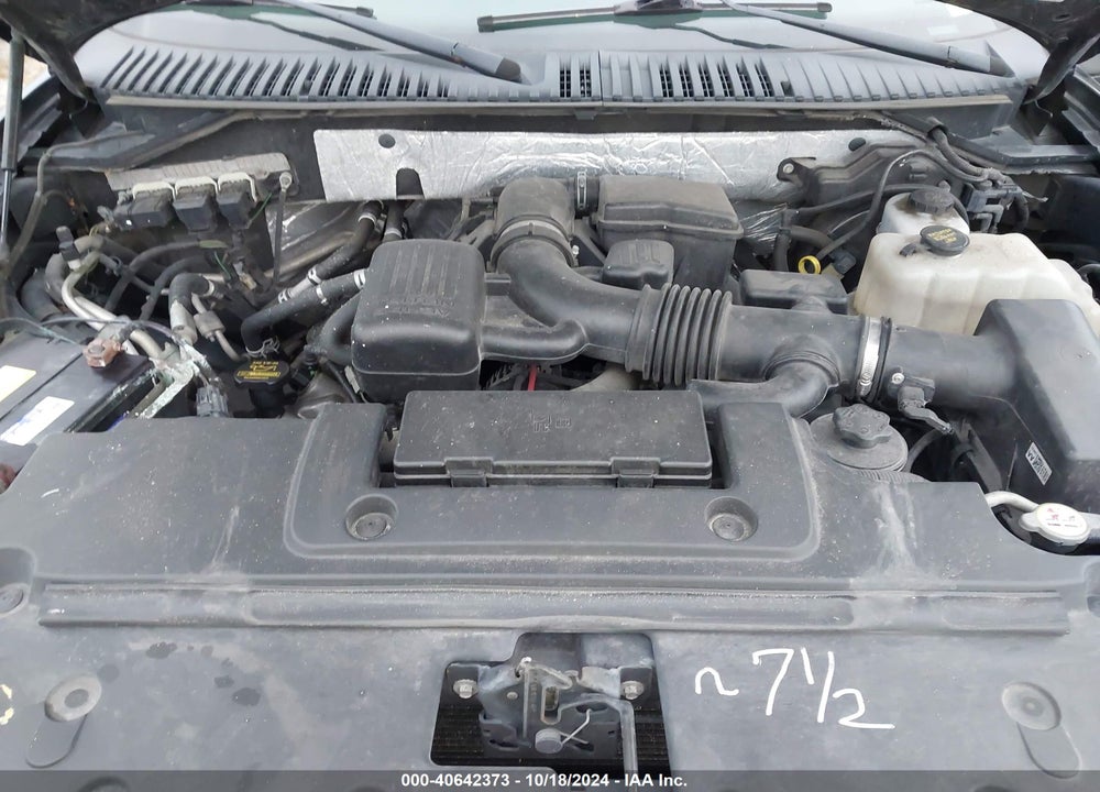 2013 FORD EXPEDITION EL LIMITED VIN: 1FMJK2A51DEF05876