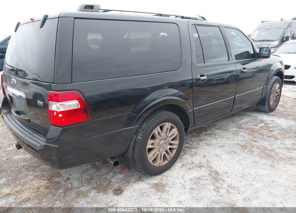 2013 FORD EXPEDITION EL LIMITED VIN: 1FMJK2A51DEF05876