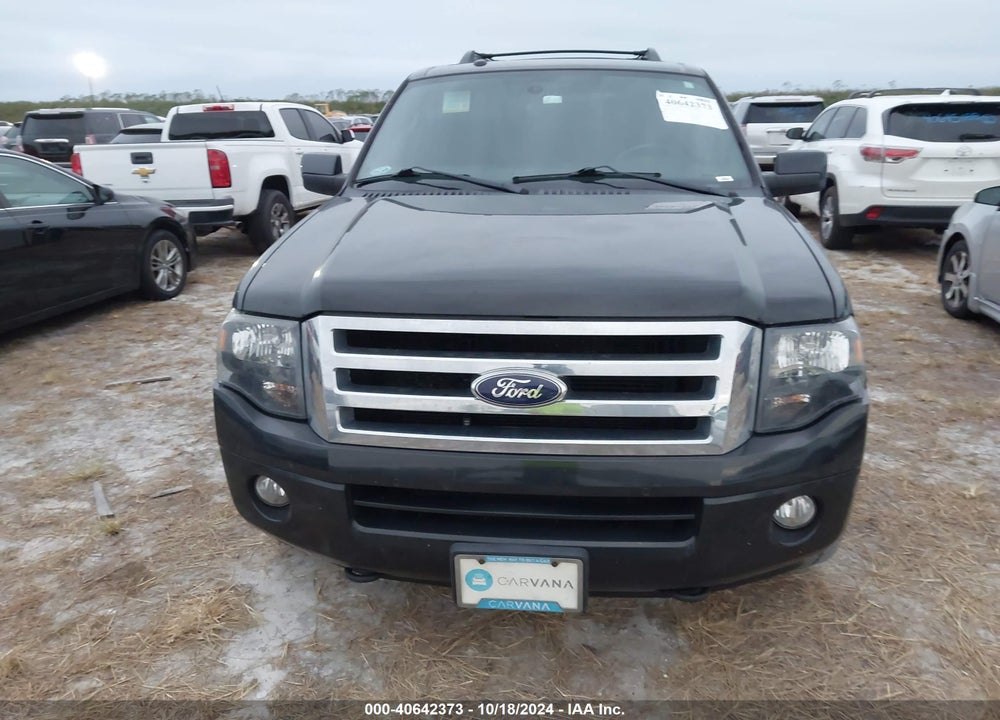 2013 FORD EXPEDITION EL LIMITED VIN: 1FMJK2A51DEF05876