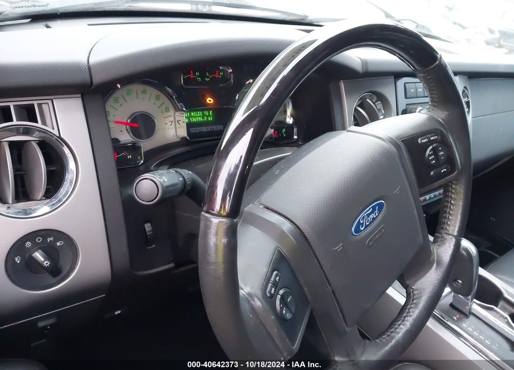 2013 FORD EXPEDITION EL LIMITED VIN: 1FMJK2A51DEF05876