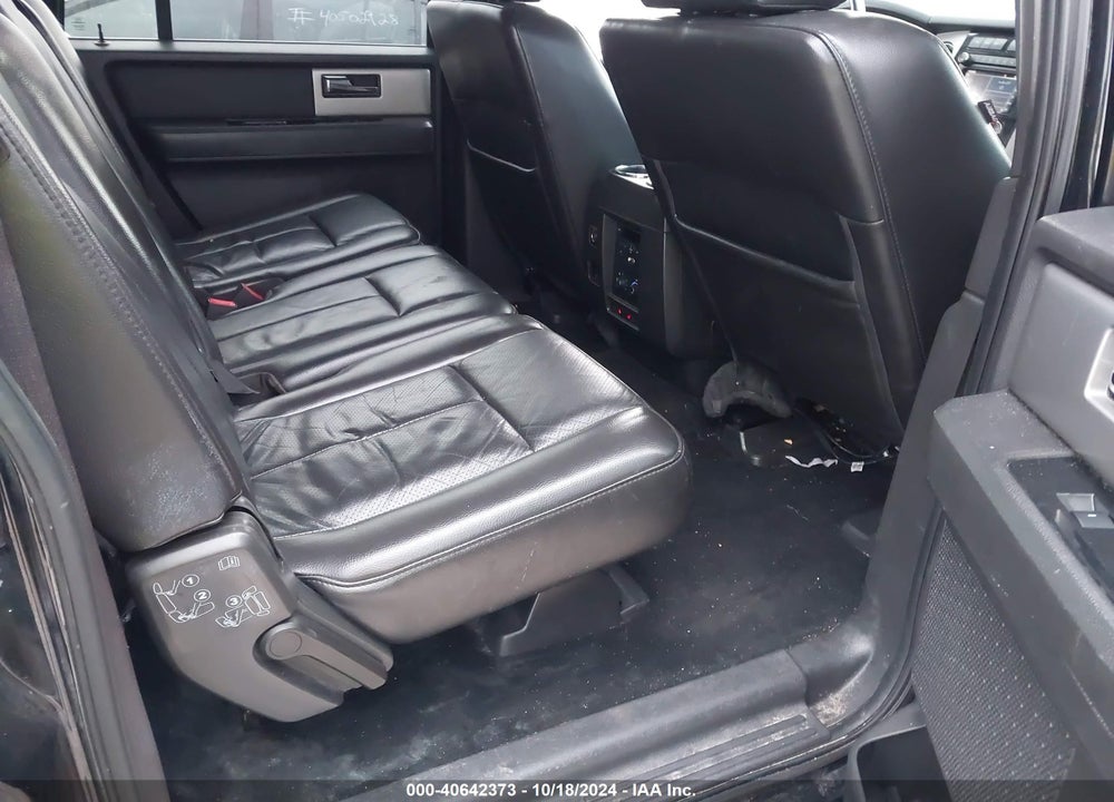 2013 FORD EXPEDITION EL LIMITED VIN: 1FMJK2A51DEF05876