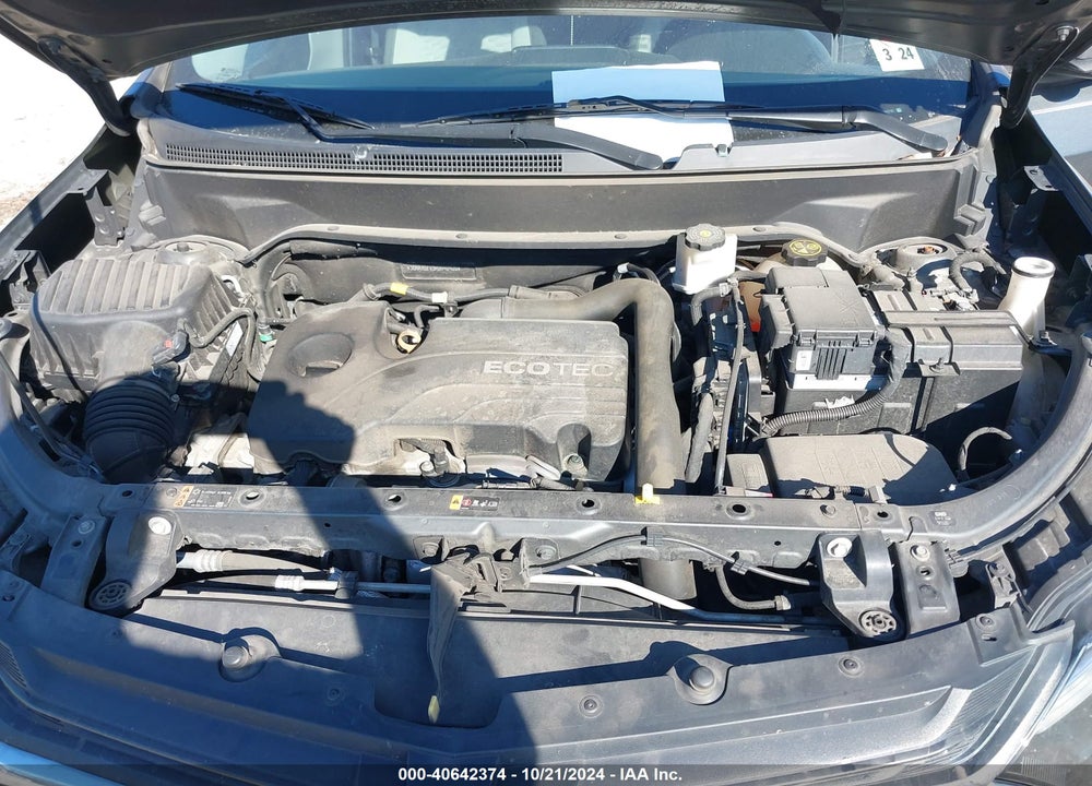 2019 CHEVROLET EQUINOX LS VIN: 3GNAXSEV3KS592920