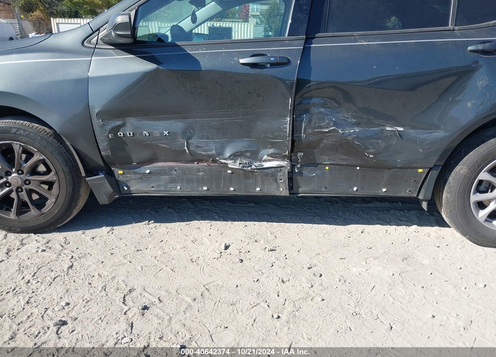 2019 CHEVROLET EQUINOX LS VIN: 3GNAXSEV3KS592920
