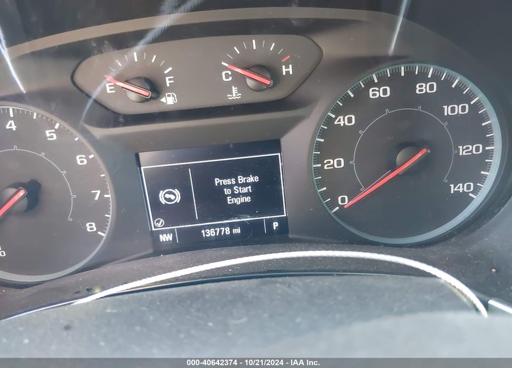 2019 CHEVROLET EQUINOX LS VIN: 3GNAXSEV3KS592920