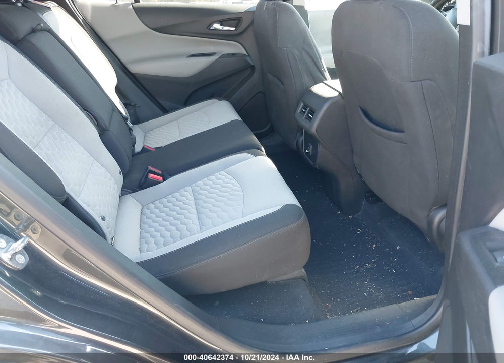 2019 CHEVROLET EQUINOX LS VIN: 3GNAXSEV3KS592920