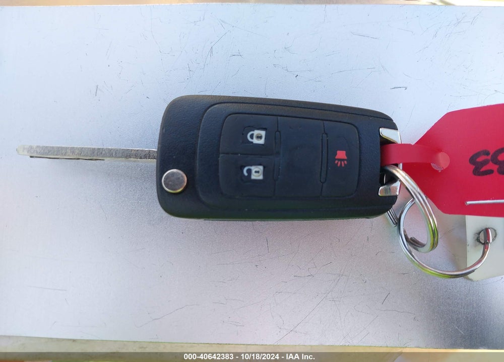 2010 CHEVROLET EQUINOX LS VIN: 2CNALBEWXA6371806