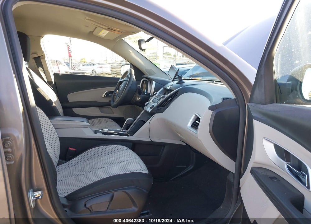 2010 CHEVROLET EQUINOX LS VIN: 2CNALBEWXA6371806