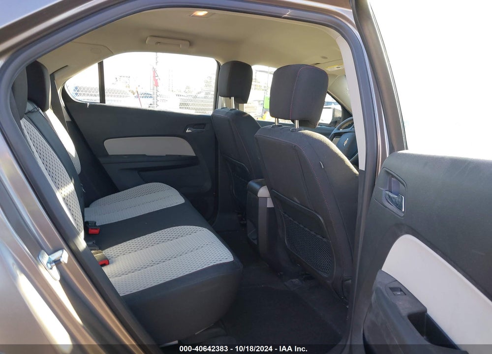 2010 CHEVROLET EQUINOX LS VIN: 2CNALBEWXA6371806