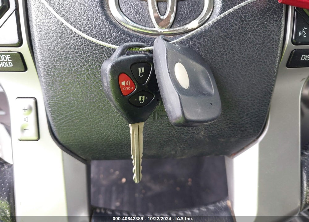 2014 TOYOTA 4RUNNER SR5 VIN: JTEBU5JR0E5189035