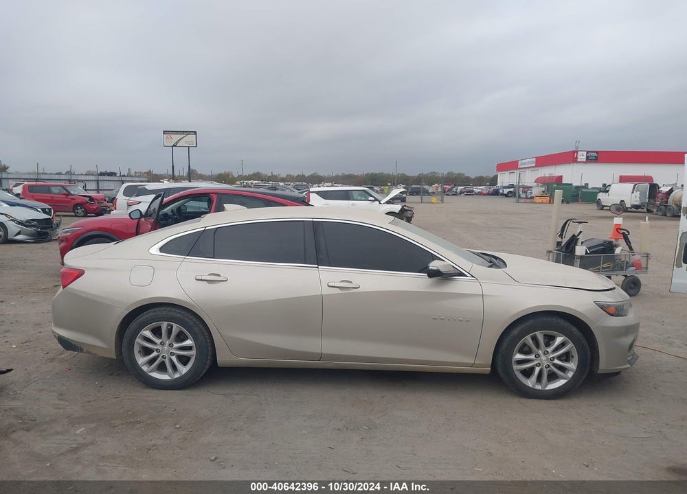 2016 CHEVROLET MALIBU 1LT VIN: 1G1ZE5ST2GF303052
