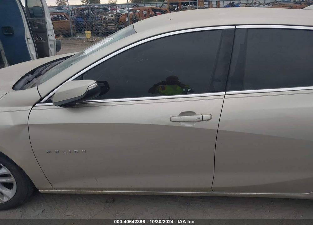 2016 CHEVROLET MALIBU 1LT VIN: 1G1ZE5ST2GF303052