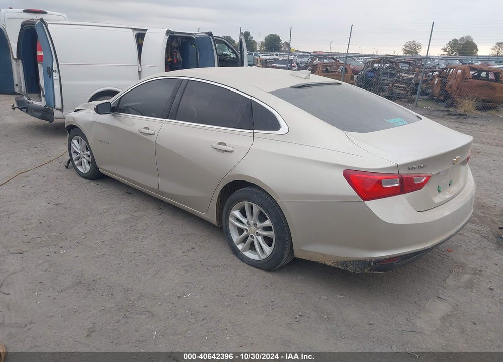 2016 CHEVROLET MALIBU 1LT VIN: 1G1ZE5ST2GF303052