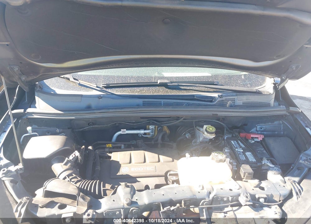 2017 BUICK ENCORE ESSENCE VIN: KL4CJCSB8HB118964