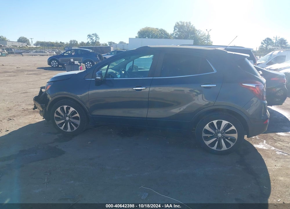 2017 BUICK ENCORE ESSENCE VIN: KL4CJCSB8HB118964