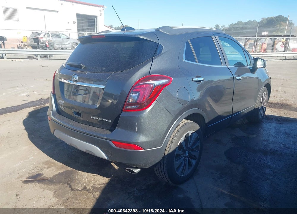 2017 BUICK ENCORE ESSENCE VIN: KL4CJCSB8HB118964