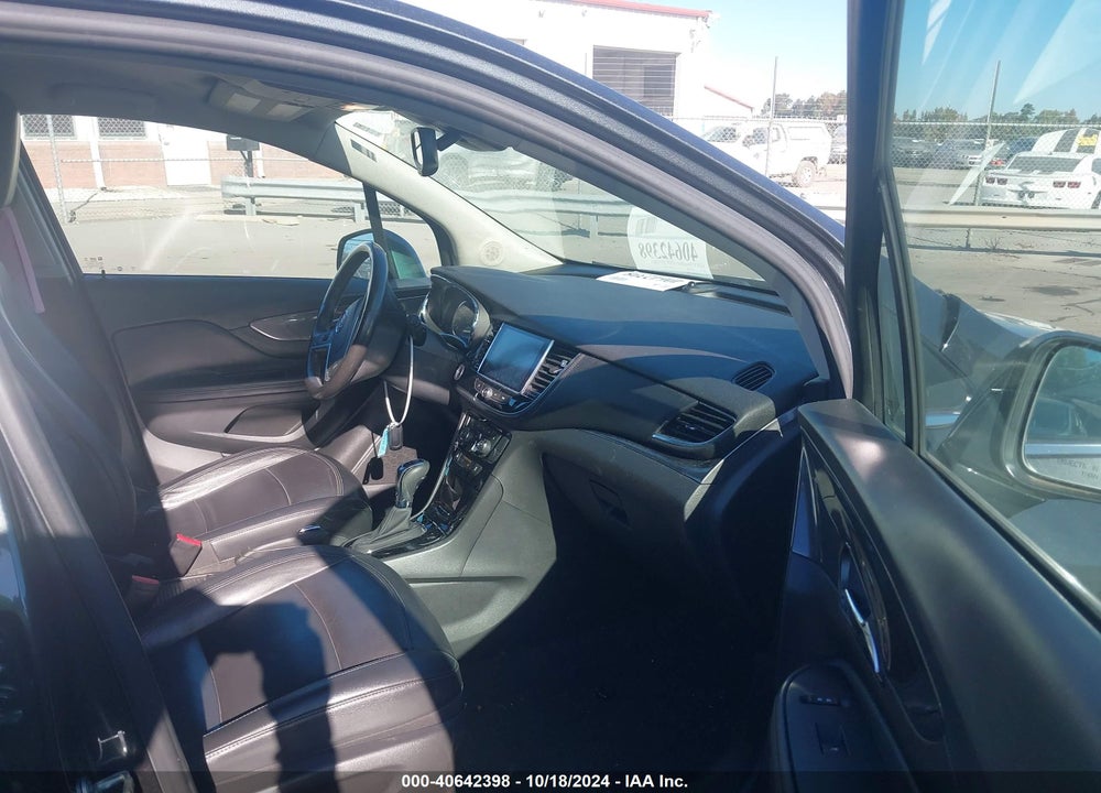 2017 BUICK ENCORE ESSENCE VIN: KL4CJCSB8HB118964