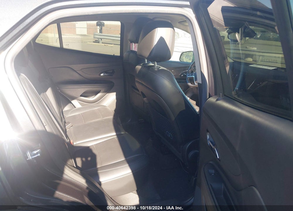 2017 BUICK ENCORE ESSENCE VIN: KL4CJCSB8HB118964