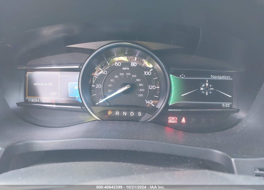 2018 FORD EXPLORER XLT VIN: 1FM5K7D8XJGC93936