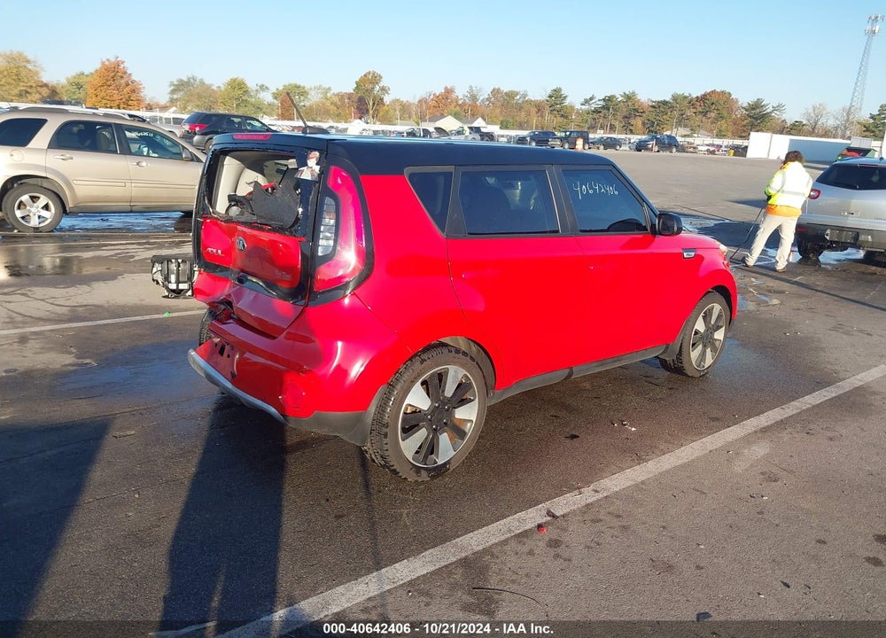 2017 KIA SOUL VIN: KNDJP3A59H7444606