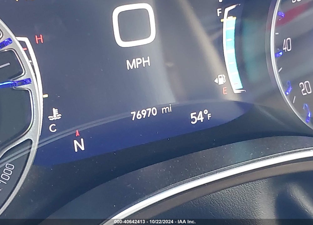 2017 CHRYSLER PACIFICA TOURING L PLUS VIN: 2C4RC1EG2HR754691