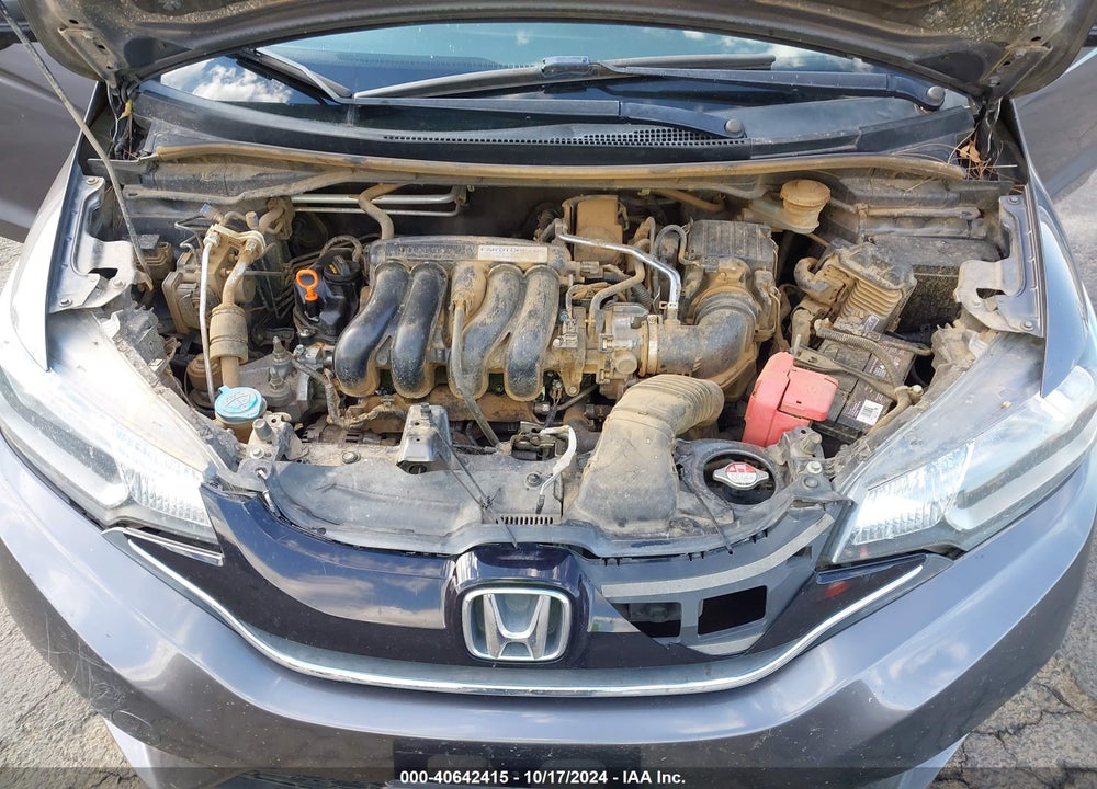 2015 HONDA FIT EX/EX-L VIN: 3HGGK5H86FM778035