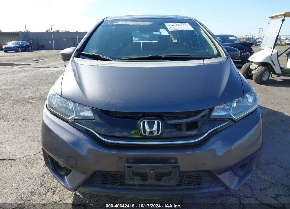 2015 HONDA FIT EX/EX-L VIN: 3HGGK5H86FM778035